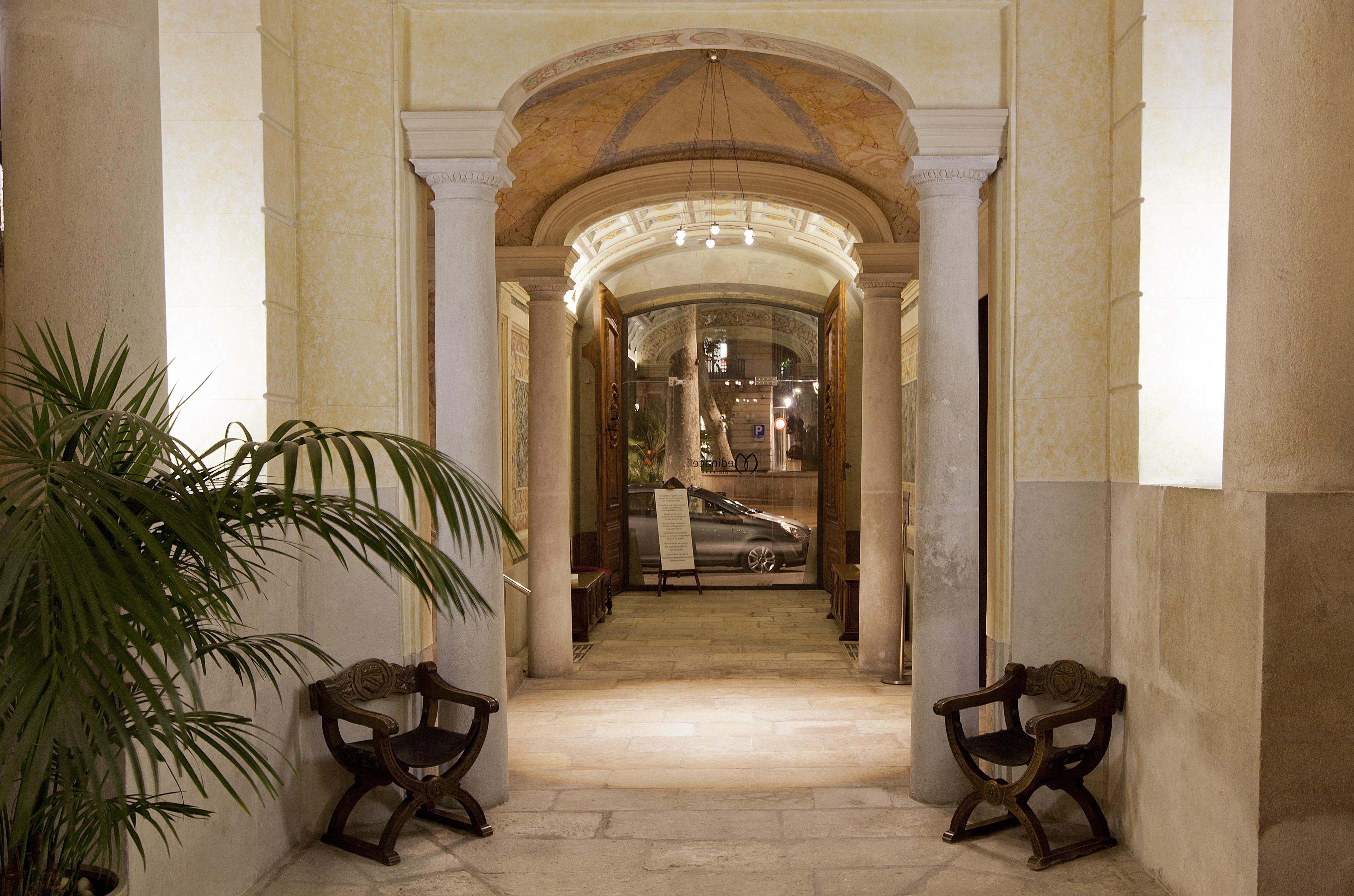 Hotel Medinaceli New Reopening 2025 Барселона Екстер'єр фото