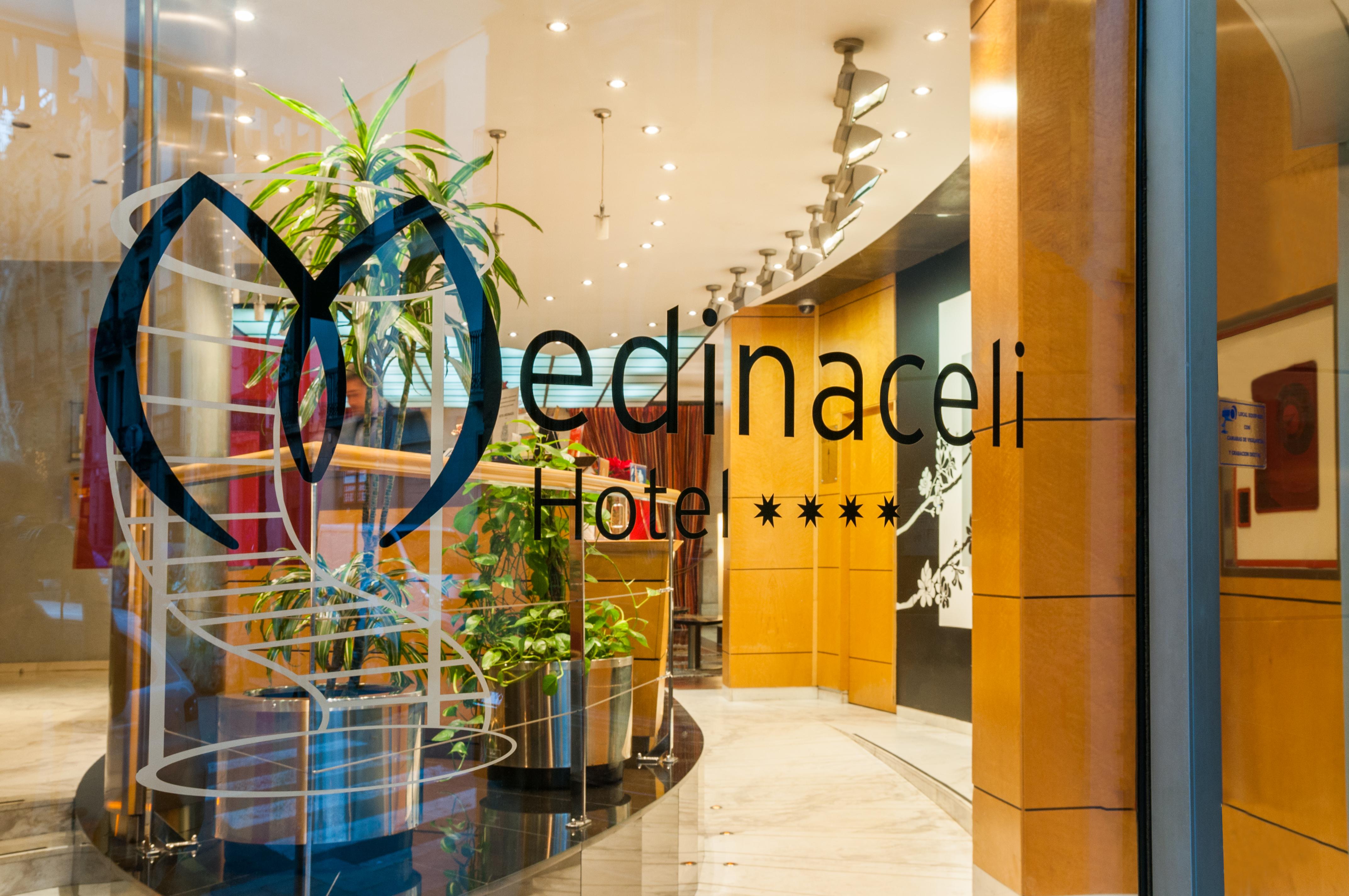 Hotel Medinaceli New Reopening 2025 Барселона Екстер'єр фото
