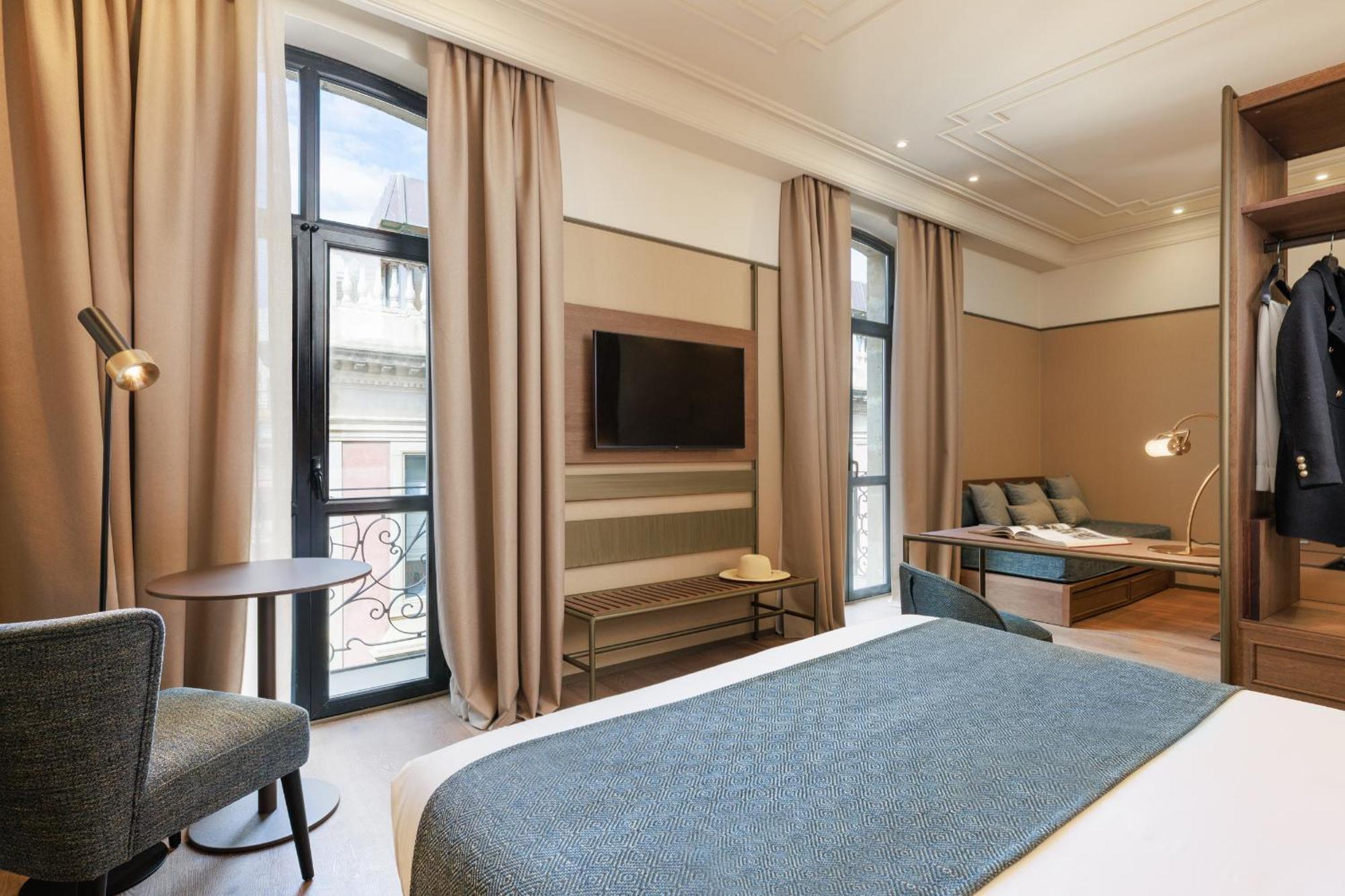 Hotel Medinaceli New Reopening 2025 Барселона Екстер'єр фото